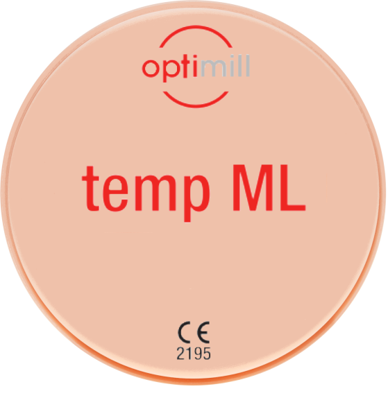 optimill temp ML